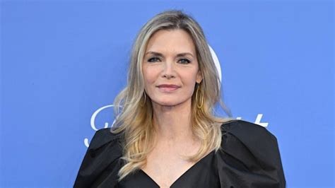Michelle Pfeiffer Looks Unrecognizable As She Has Sentimental Look Back