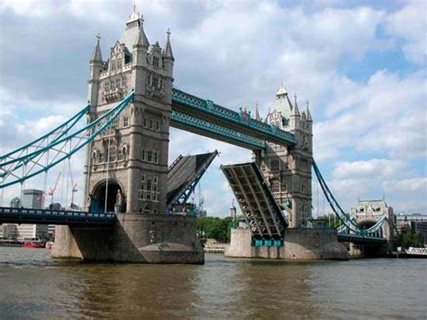 Tower Bridge Description History And Facts