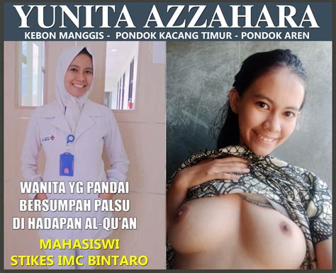 Yunita Azzahara Skandal Yunita Mahasiswi Stikesimc 3 Porn Pic Eporner