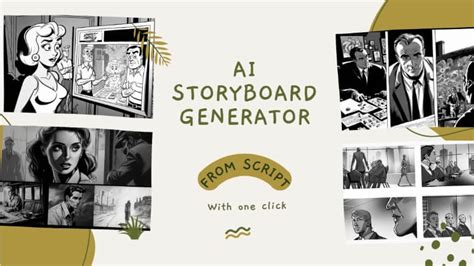7 Best Ai Storyboard Generators To Make Storyboard From Script 2023