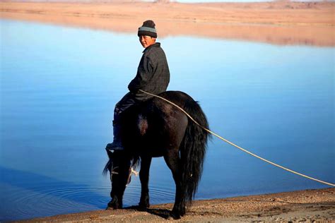 Die Provinz Bulgan - Mongolei