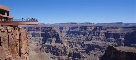 Grand Canyon West Rim Visitor Guide Canyon Tours