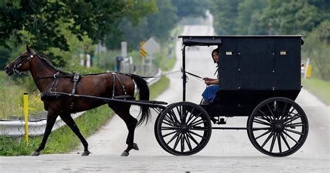 Judge Blocks Bid To Force Amish Girl To Have Chemo Cbs News
