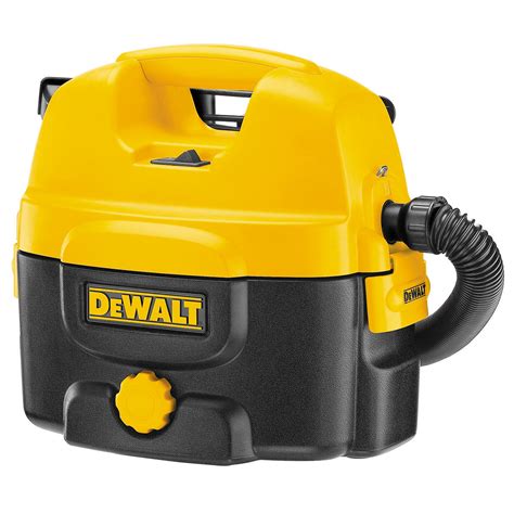 Dewalt Dc500 Cordlesscorded Wet N Dry Vacuum Cleaner 110v Toolstop