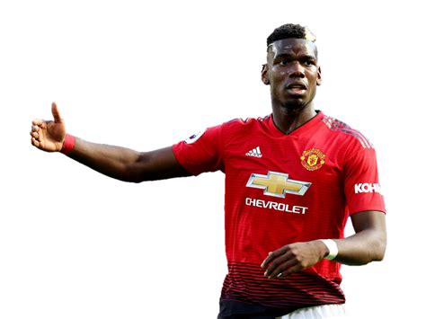 Game log, goals, assists, played minutes, completed passes and shots. FREE PNG FOOTBALL PLAYER: Paul Pogba