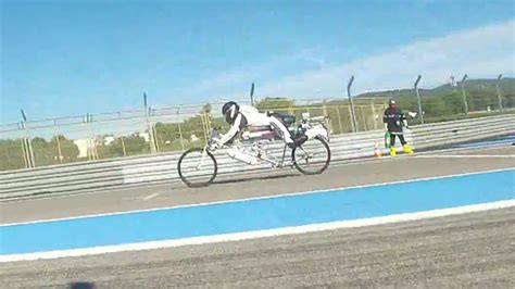 Topgear Watch A Man Do 207mph On A Bicycle