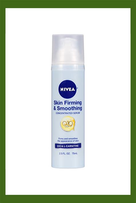 Nivea Skin Firming And Smoothing Concentrated Serum 250 Oz Makeup