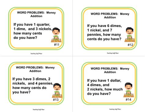 We did not find results for: MONEY WORD PROBLEMS ... Math Gr. 2 ... Addition