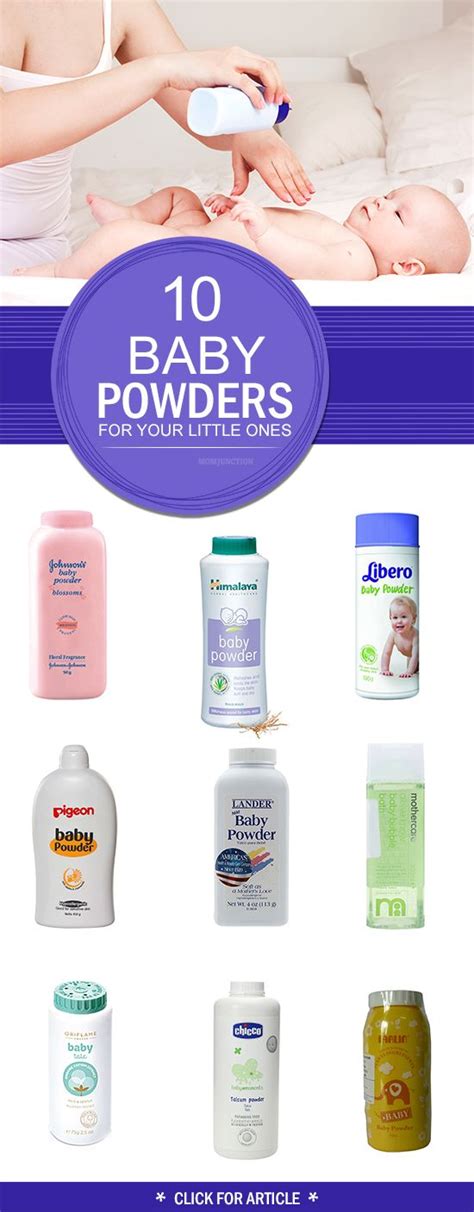Baby Powders Are You Preparing A List Of Items Your Newborn May Need Are You Clueless About