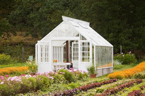 22 Gorgeous Greenhouses We Love Diy