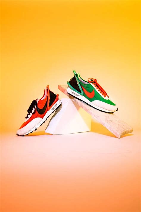 Undercover X Nike Daybreak Casual Sneakers Casual Shoes Top Sneakers