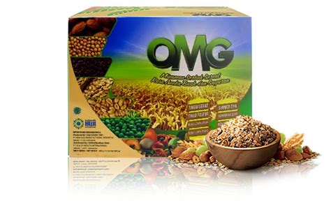 Biasanya ditulis dengan tulisan tangan. Health Wealth International : OMG - Organic Multi Grain HWI - Garda Remaja