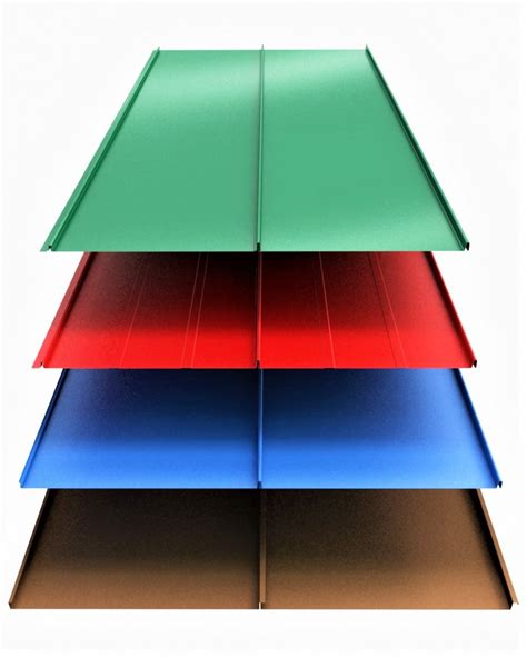 Standing seam roofing is composed of metal panels that are held in place by small metal clips. R panel roofing vs. standing seam - Metal Roof Experts in ...