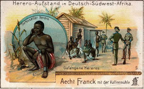 In der erklärung bezeichnet die bundesregierung die verbrechen des deutschen kaiserreichs an den herero und nama als völkermord. Namibia und Deutschland: Lammert: Kolonialkrieg gegen ...