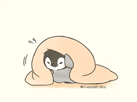 10 Adorable Cute Chibi Penguin Drawings For Animal Lovers