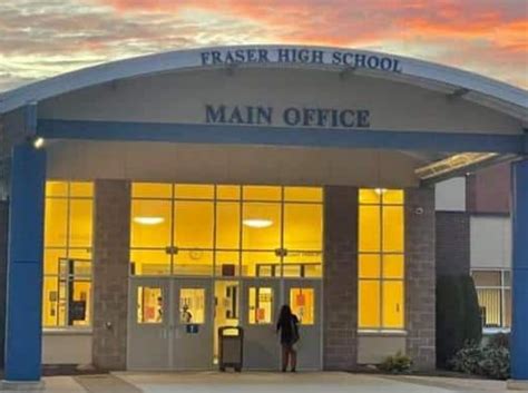 What Happened At Fraser High School Stabbing