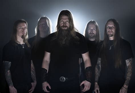 Amon Amarth Prove Theres Plenty In The Metallic Well With ‘deceiver Of