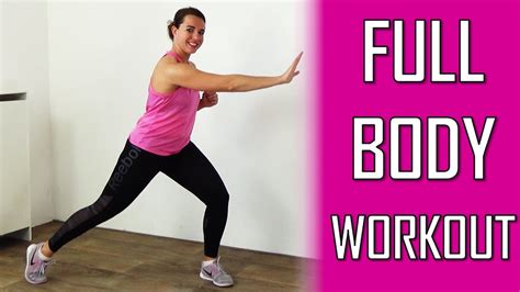 For more workouts that are perfect for the holiday, click the next page button below for our best fat burning hiit workouts… 20 Minute Full Body Workout For Women - Fat Burning Daily ...