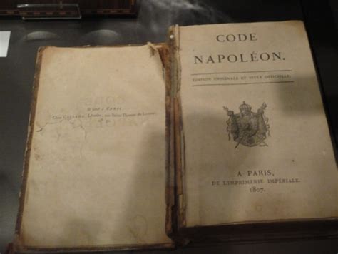 Did you ever hear of the napoleonic code, stella? Age of Napoleon's Rule timeline | Timetoast timelines