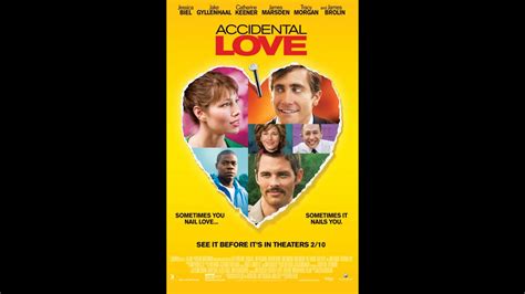 Coming Soon Jessica Biel And Jake Gyllenhaal In The Trailer And Poster For Accidental Love