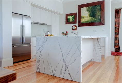 Kitchens Marable Sydney Marble Slab House