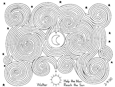 Think Labyrinth The Spiralstorm Gallery