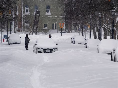Buffalo Winter Storm Death Toll Rises To 27