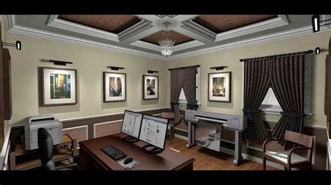 3d Projectsrenderings 3ds Max And Chief Architect Youtube
