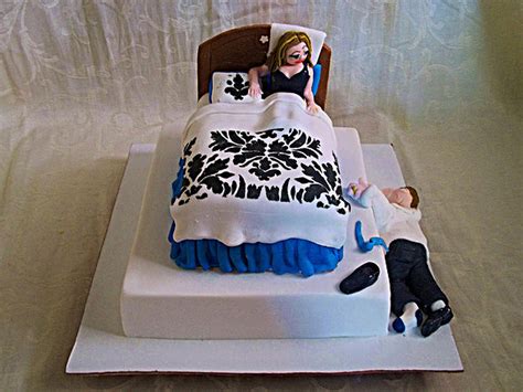 Funny anniversary wishes to my husband. 41 Funny Bizarre Wedding Anniversary Cake Designs - Mojly
