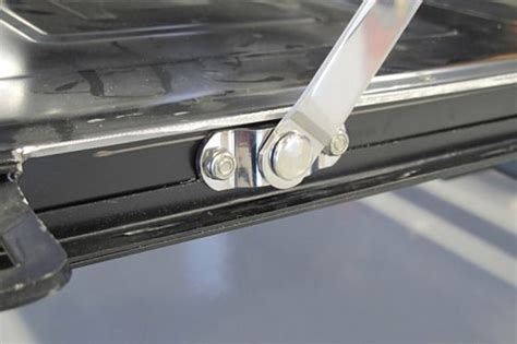 How To Install Hidden Tailgate Latches Classic Chevy Truck Holley