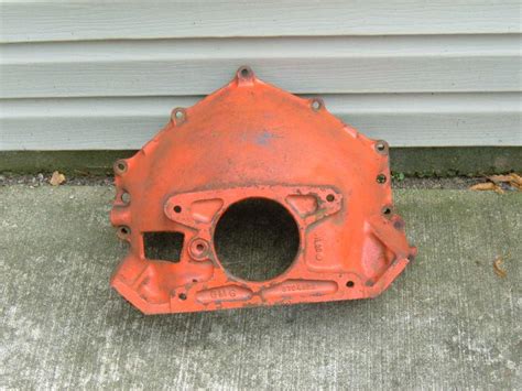 Buy Original Automotive 1955 1957 Chevy Bell Housing 283 And 327 Engine