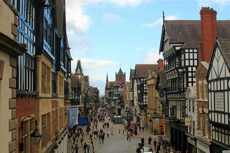 Chester Travel Northwest England England Lonely Planet