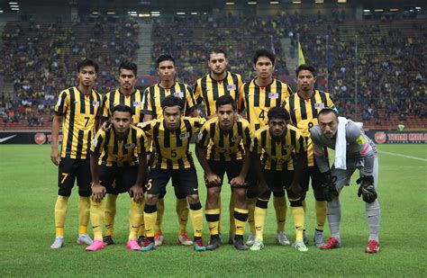 The football association of malaysia (fam) (malay: Goverment block Malaysia national team from traveling to ...