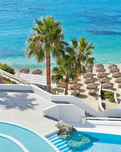 Discover the best things to do in mykonos, amazing beaches, fantastic restaurants, top hotels, and a no wonder why it's widely known as the ibiza of greece! Mykonos Blu, Mykonos, Greece - Resort Review - Condé Nast ...