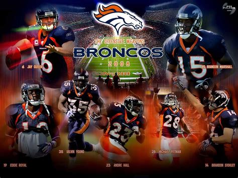 Denver Broncos 2016 Wallpaper Wallpapersafari