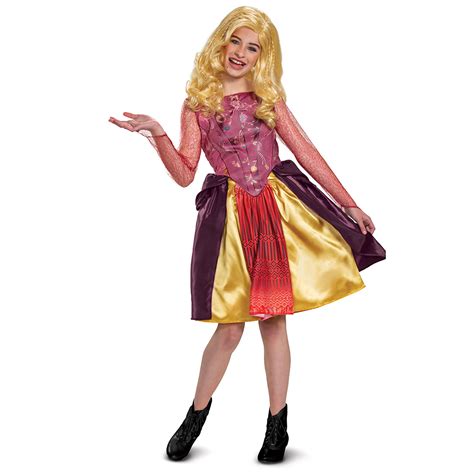 We did not find results for: Disney's Hocus Pocus Girls Deluxe Sarah Halloween Costume Exclusive - Walmart.com - Walmart.com