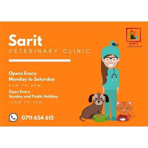 Sarit Vet Clinic Nairobi