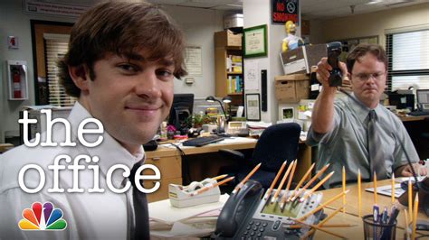 Watch The Office Web Exclusive The Best Moments From The Pilot Episode