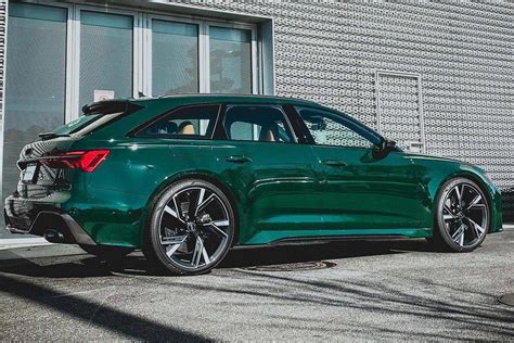 Audi Exclusive Paint Colors Are Already Sold Out For 2021 Carbuzz