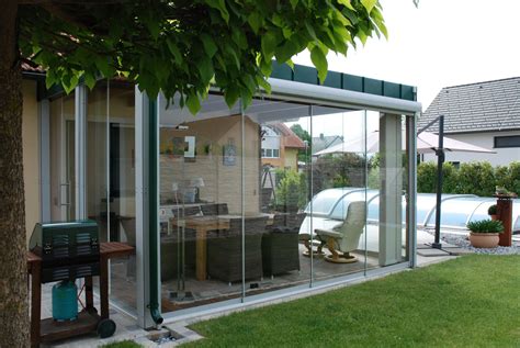Dieser pinnwand folgen 959 nutzer auf pinterest. Wintergarten Anbau Windschutz Terrasse Glas - Wintergarten ...