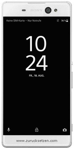 Die treiber binden nicht nur ihr smartphone richtig im system ein, sondern sind auch wichtige voraussetzung zum. Sony Xperia Z2 Factory Reset & Hard Reset - Zurücksetzen