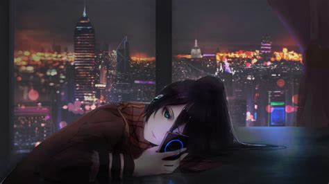 21 Anime Cityscape Wallpaper 4k Anime Wallpaper Images And Photos Finder