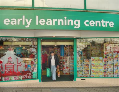 Early Learning Centre Toy Stores 11 Cornwall Street Plymouth