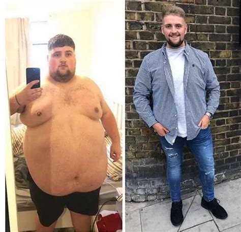 Instagram Slimmer Who Shed 18 Stone Stunned As 92000 Followers