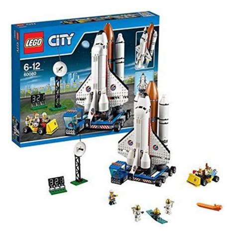 Lego Creator 3 In 1 Space Shuttle Explorer 31066 Shuttle Moon