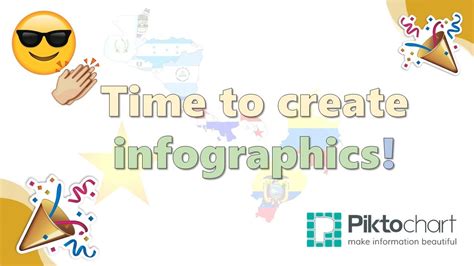 Infographics With Piktochart Bethlemite Students Club Youtube