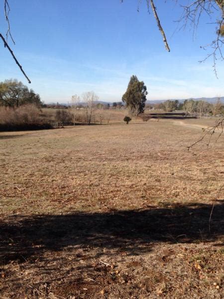 Napa / Skyline Park Mountain Bike Trail in Napa, California