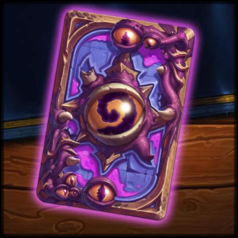 Check spelling or type a new query. The Eyes of C'Thun Card Back Is Now Available In The In-Game Shop - News - HearthPwn