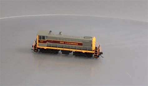Atlas 10001470 Ho Scale Erie Lackawanna Alco S2 Diesel Locomotive Trainz