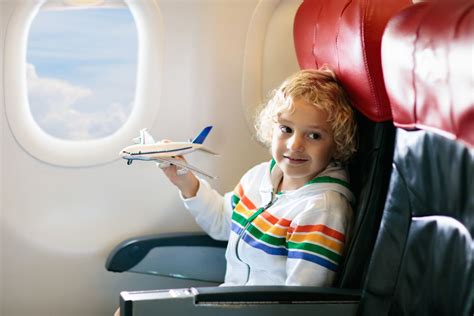 Airplane Activities For Kids To Keep Them Busy On The Flight